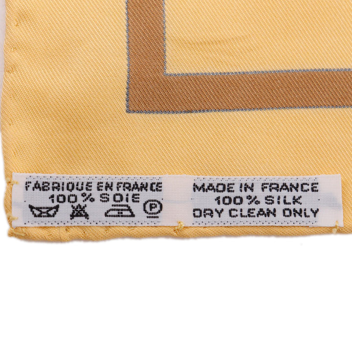 Casse Noisette Foulard 90 Marron