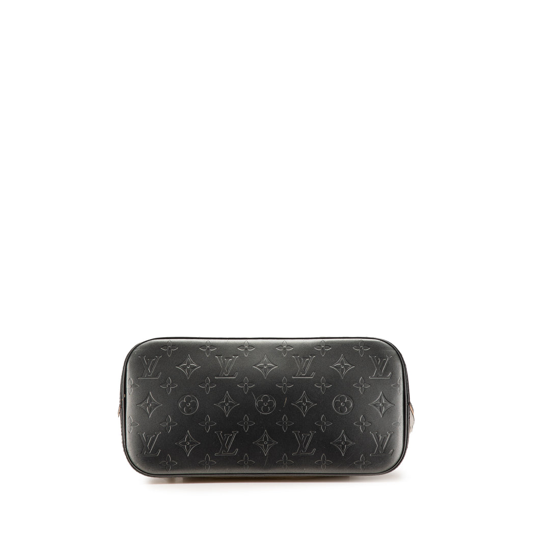 Monogram Mat Stockton Gray - Gaby Paris