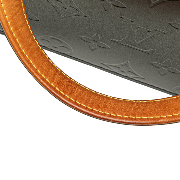 Monogram Mat Stockton Gray - Gaby Paris