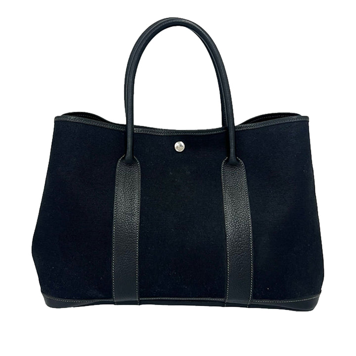 Hermès Negonda Garden Party 36 Noir – vue principale – GABY PARIS