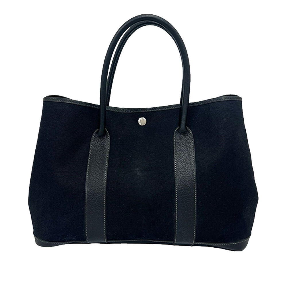 Hermès Negonda Garden Party 36 Noir – vue 2 – GABY PARIS
