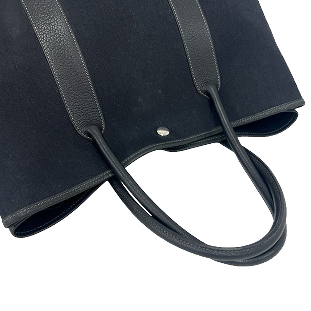 Hermès Negonda Garden Party 36 Noir – vue 5 – GABY PARIS