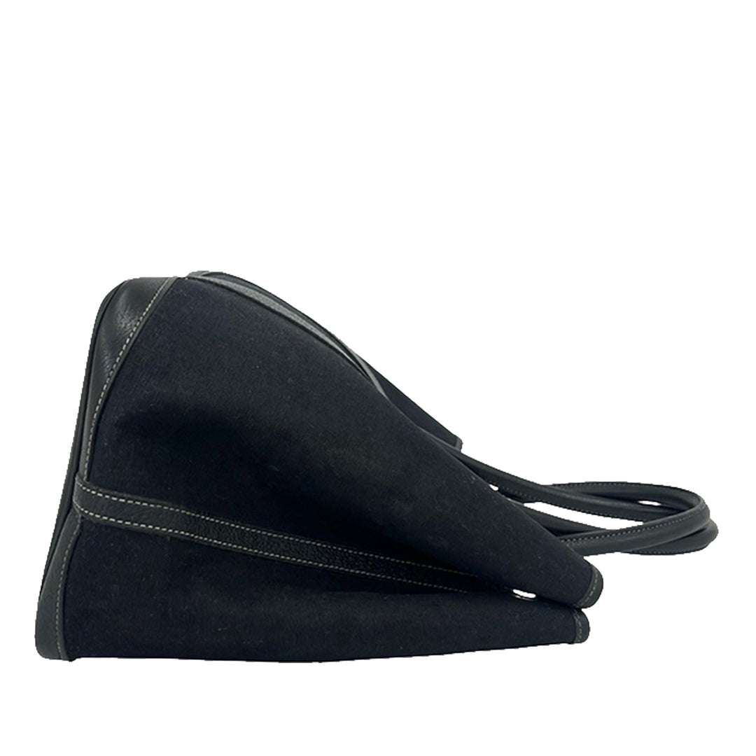 Hermès Negonda Garden Party 36 Noir – vue 7 – GABY PARIS