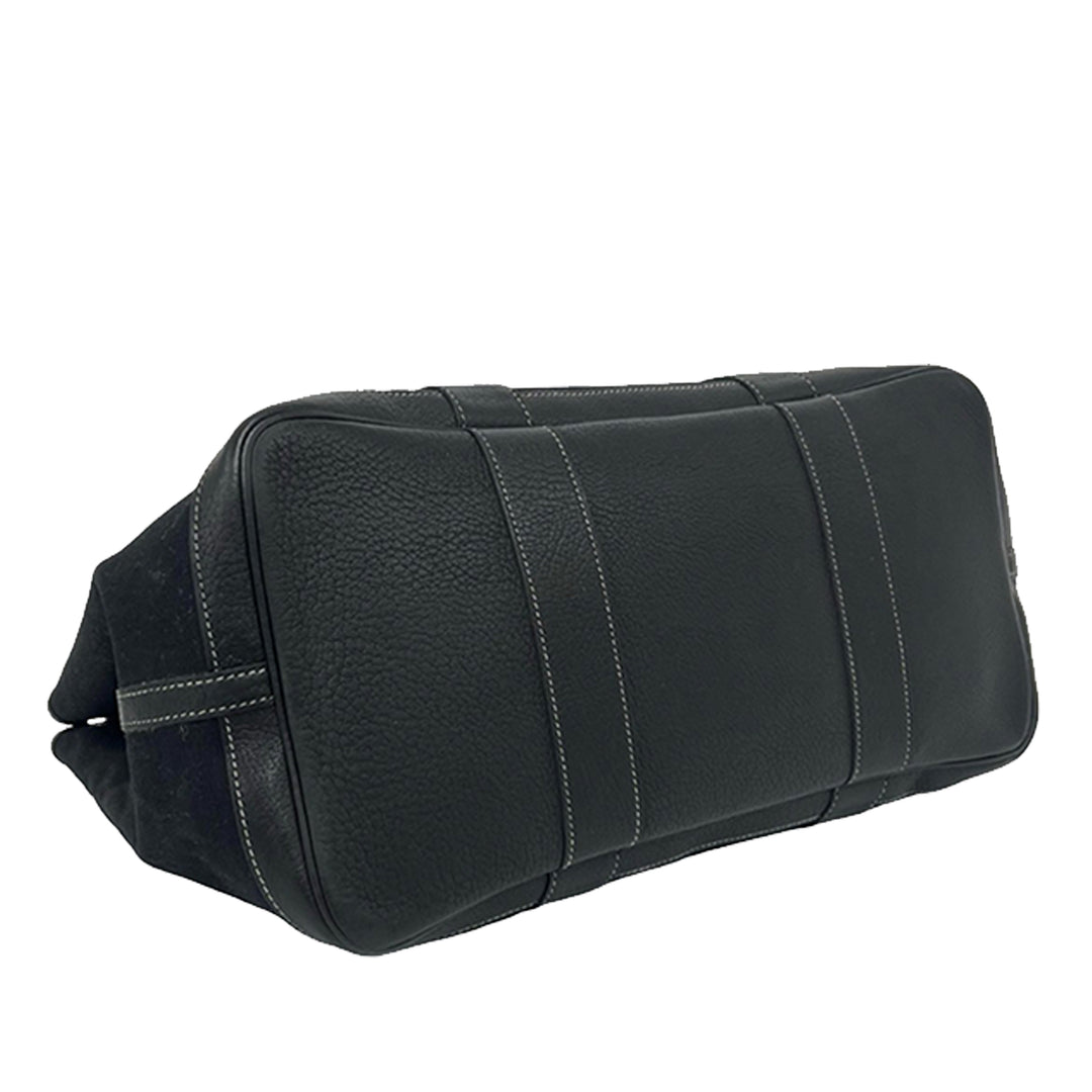 Hermès Negonda Garden Party 36 Noir – vue 8 – GABY PARIS