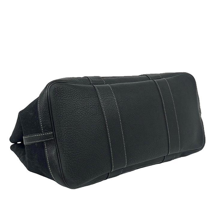 Hermès Negonda Garden Party 36 Noir – vue 8 – GABY PARIS
