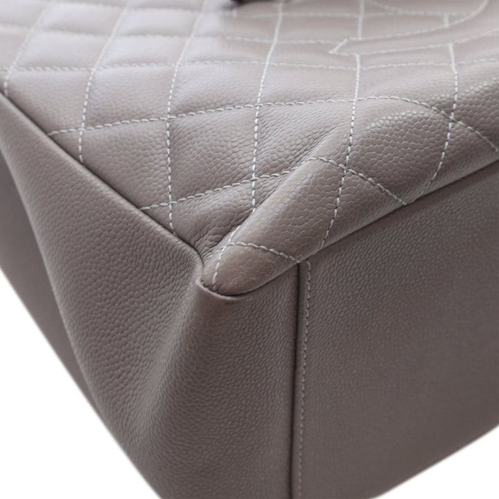 Chanel Caviar Grand Shopping Cabas