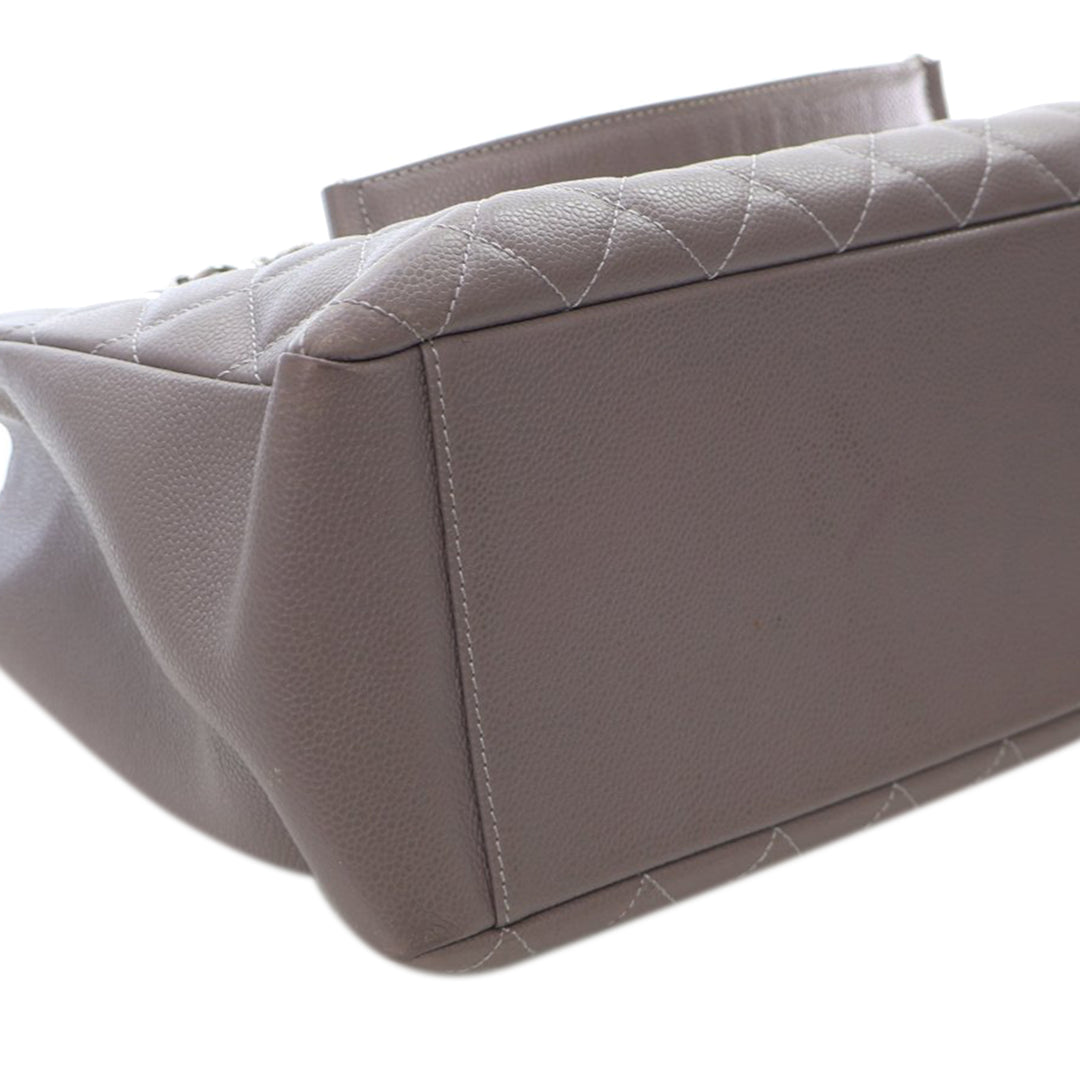 Chanel Caviar Grand Shopping Cabas