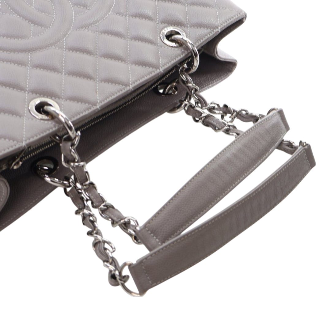 Chanel Caviar Grand Shopping Cabas