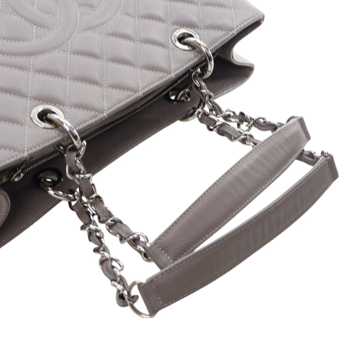 Chanel Caviar Grand Shopping Cabas
