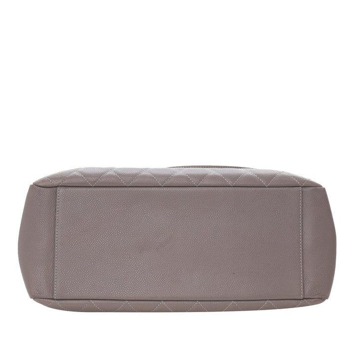 Chanel Caviar Grand Shopping Cabas