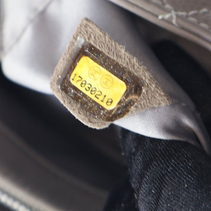 Chanel Caviar Grand Shopping Cabas