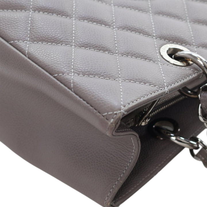 Chanel Caviar Grand Shopping Cabas