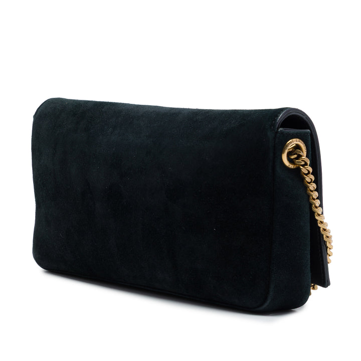 Kate 99 Pompon Sac Noir