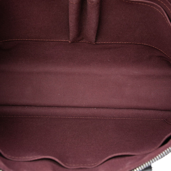 Louis Vuitton Monogram Macassar Porte Documents Jour