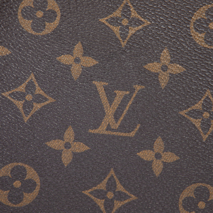 Louis Vuitton Monogram Macassar Porte Documents Jour