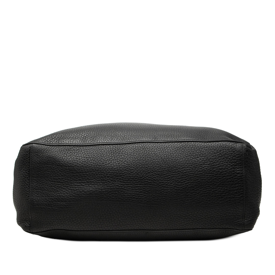 Valentino Cabas Rockstud Réversible Identity Noir – vue 3 – GABY PARIS