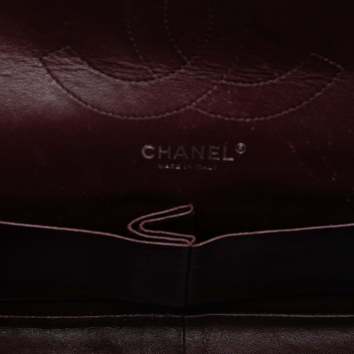 Chanel Jumbo Classic Caviar Double rabat