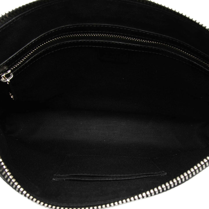 Gucci GG Supreme Web Pochette