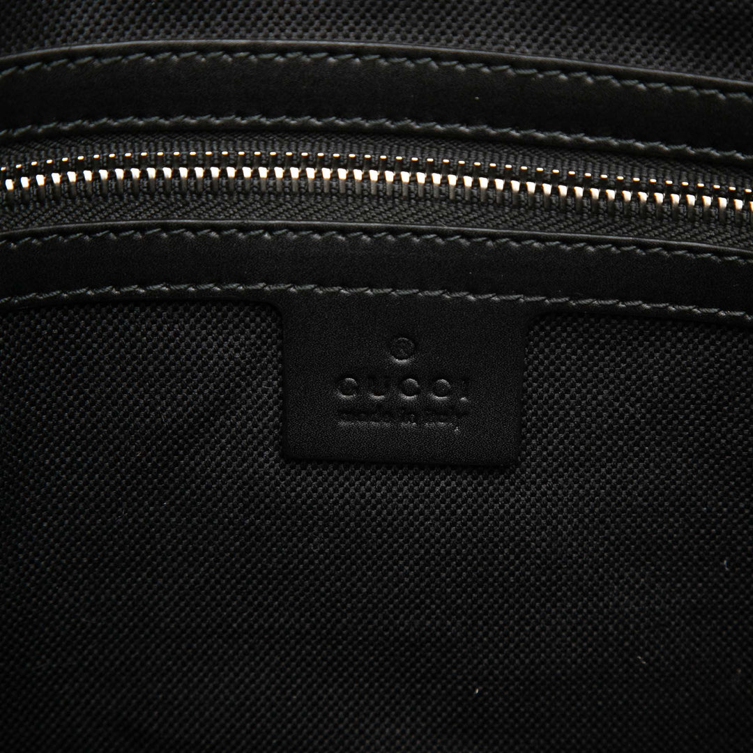 Gucci GG Supreme Web Pochette