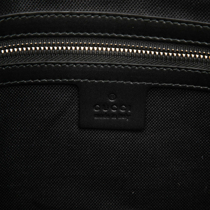 Gucci GG Supreme Web Pochette