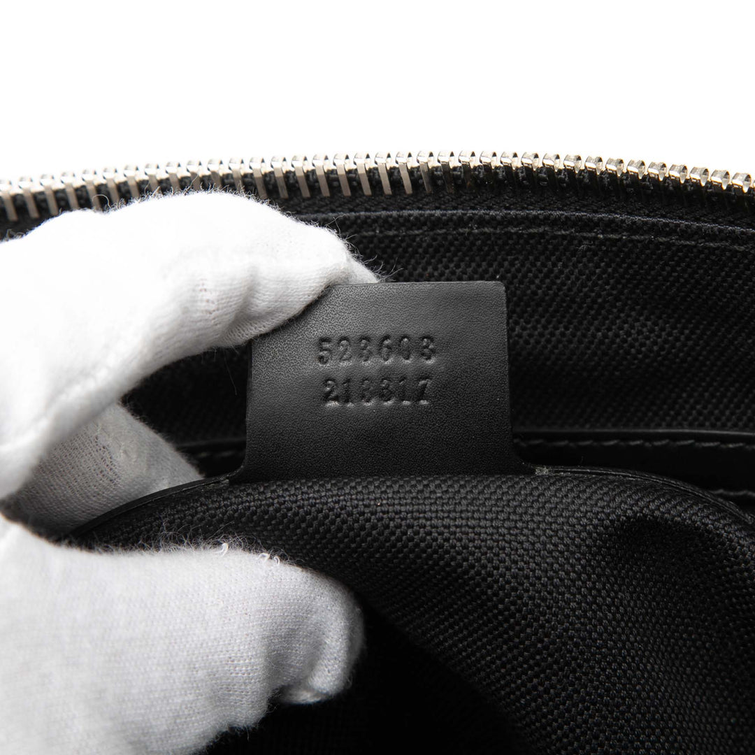 Gucci GG Supreme Web Pochette
