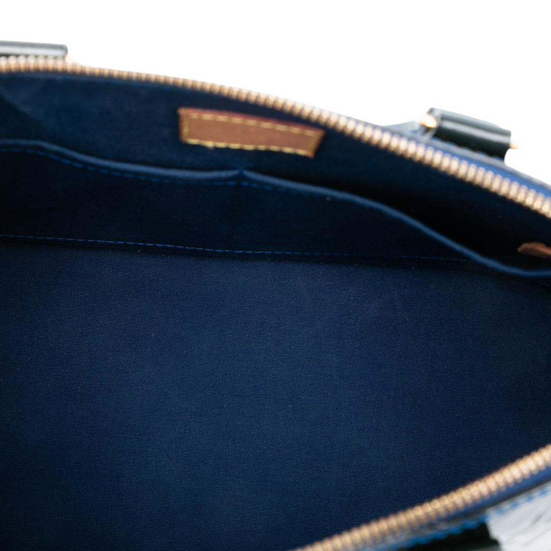 Louis Vuitton Monogram Vernis Alma PM