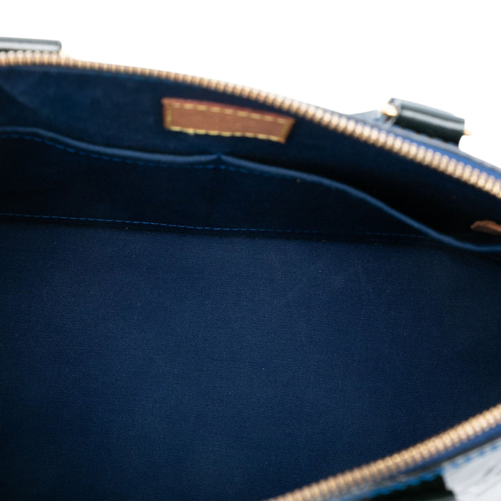 Louis Vuitton Monogram Vernis Alma PM