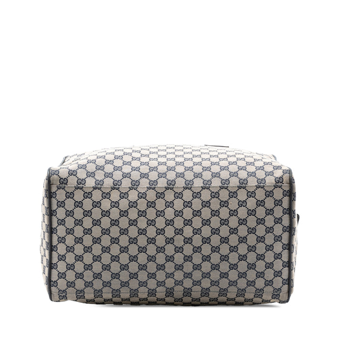 Gucci GG Toile Web Sac de voyage