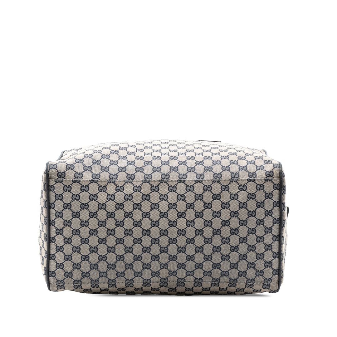 Gucci GG Toile Web Sac de voyage
