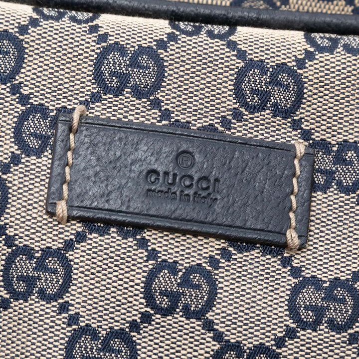 Gucci GG Toile Web Sac de voyage