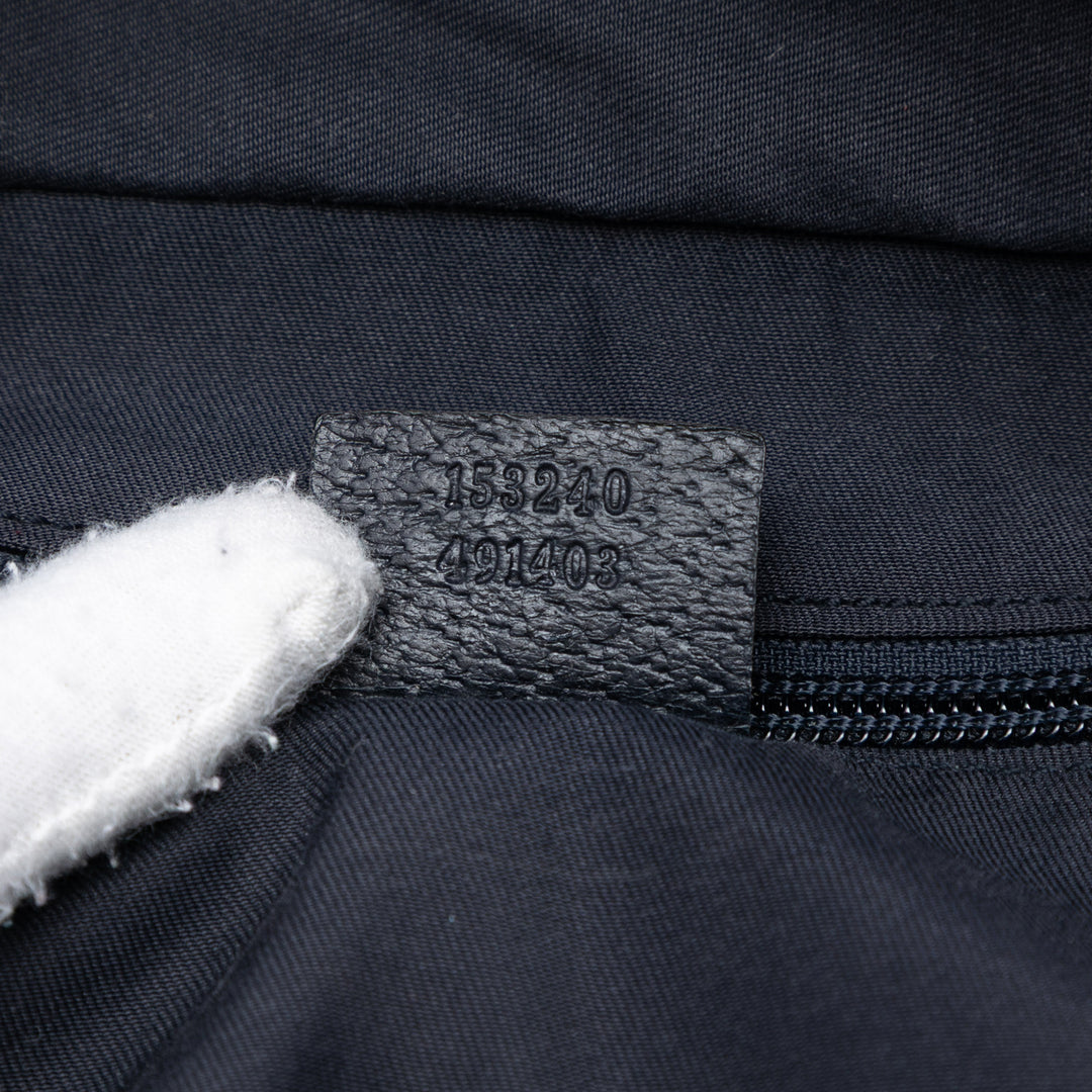 Gucci GG Toile Web Sac de voyage