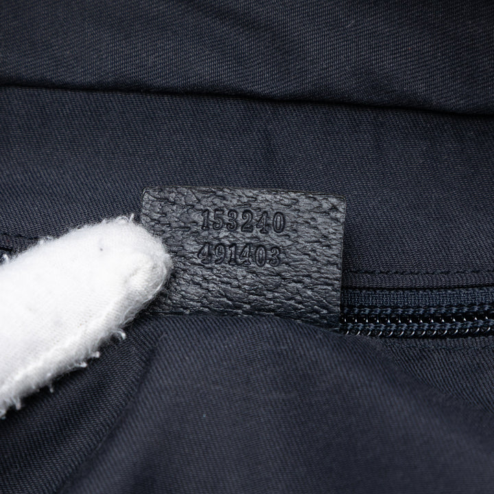 Gucci GG Toile Web Sac de voyage