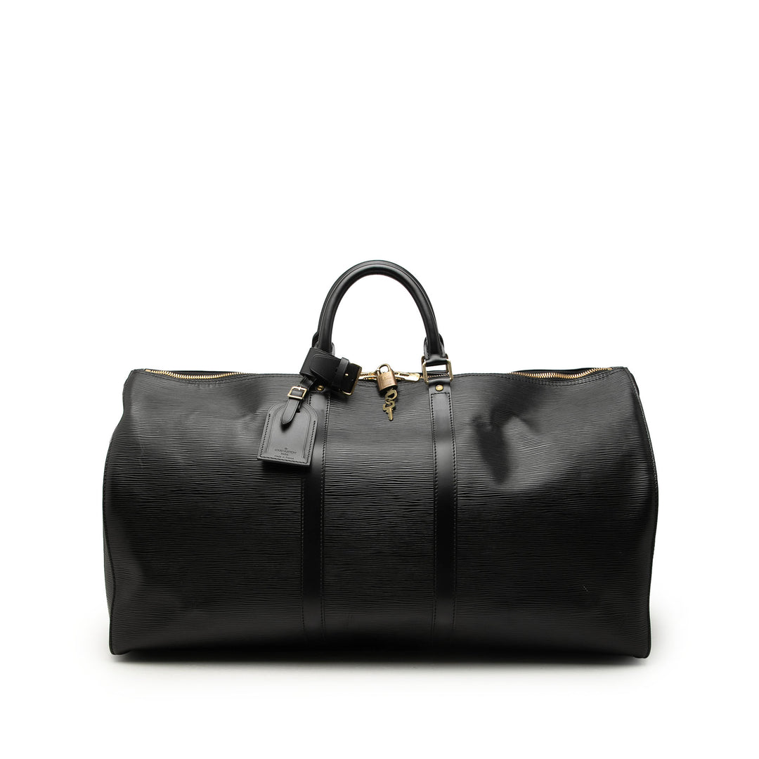 Louis Vuitton Keepall 55 Cuir Épi