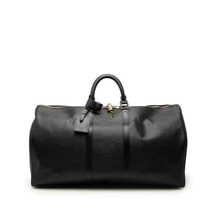 Louis Vuitton Keepall 55 Cuir Épi