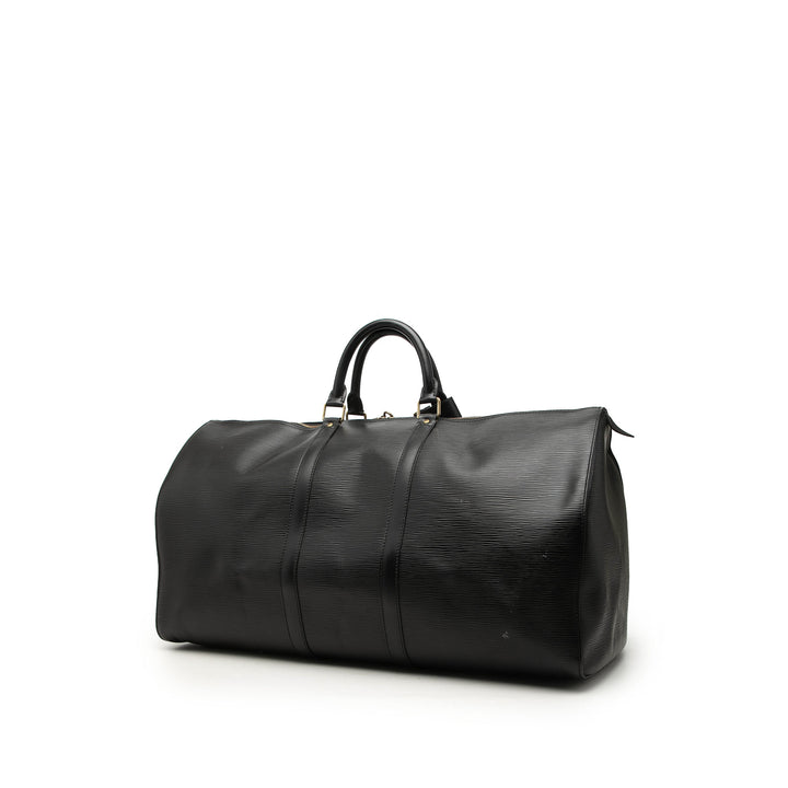 Louis Vuitton Keepall 55 Cuir Épi