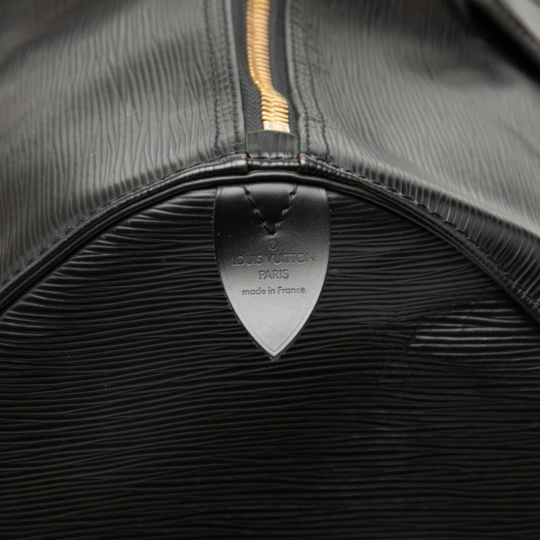 Louis Vuitton Keepall 55 Cuir Épi
