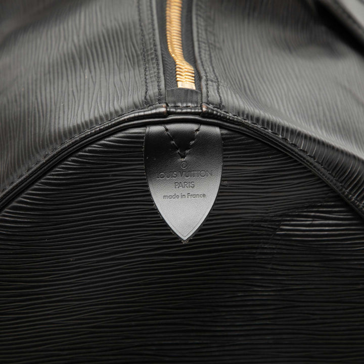 Louis Vuitton Keepall 55 Cuir Épi