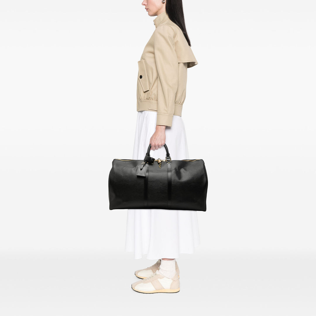 Louis Vuitton Keepall 55 Cuir Épi