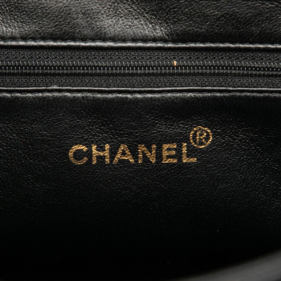 Chanel Caviar Medallion Cabas