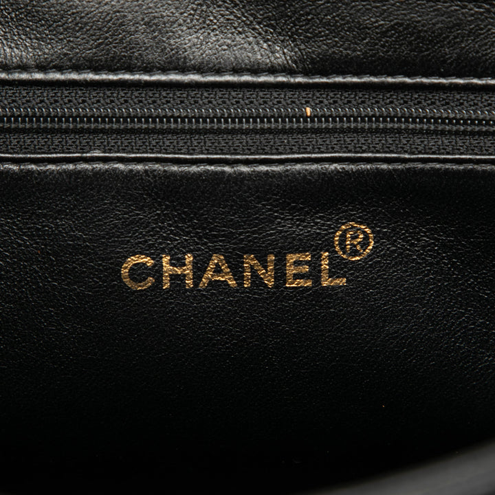 Chanel Caviar Medallion Cabas