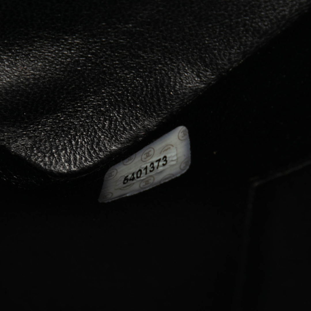 Chanel Caviar Medallion Cabas