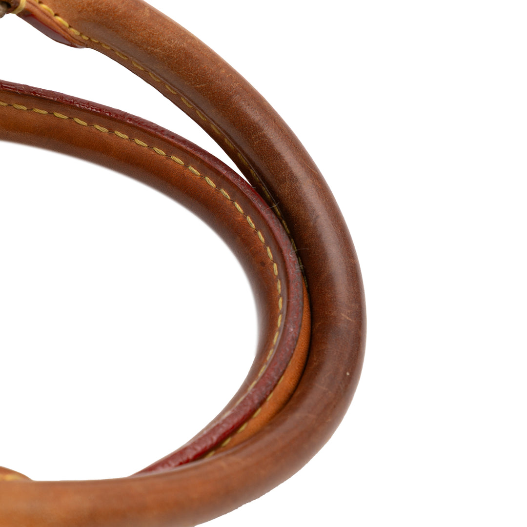 Louis Vuitton Damier Azur Speedy 30 Blanc – GABY PARIS Authentique