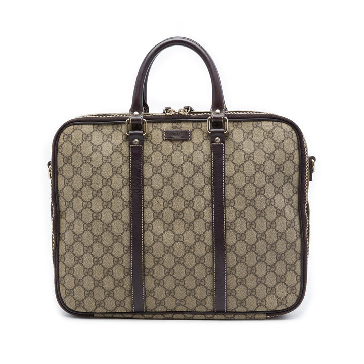 Gucci Business Sac Toile GG Supreme