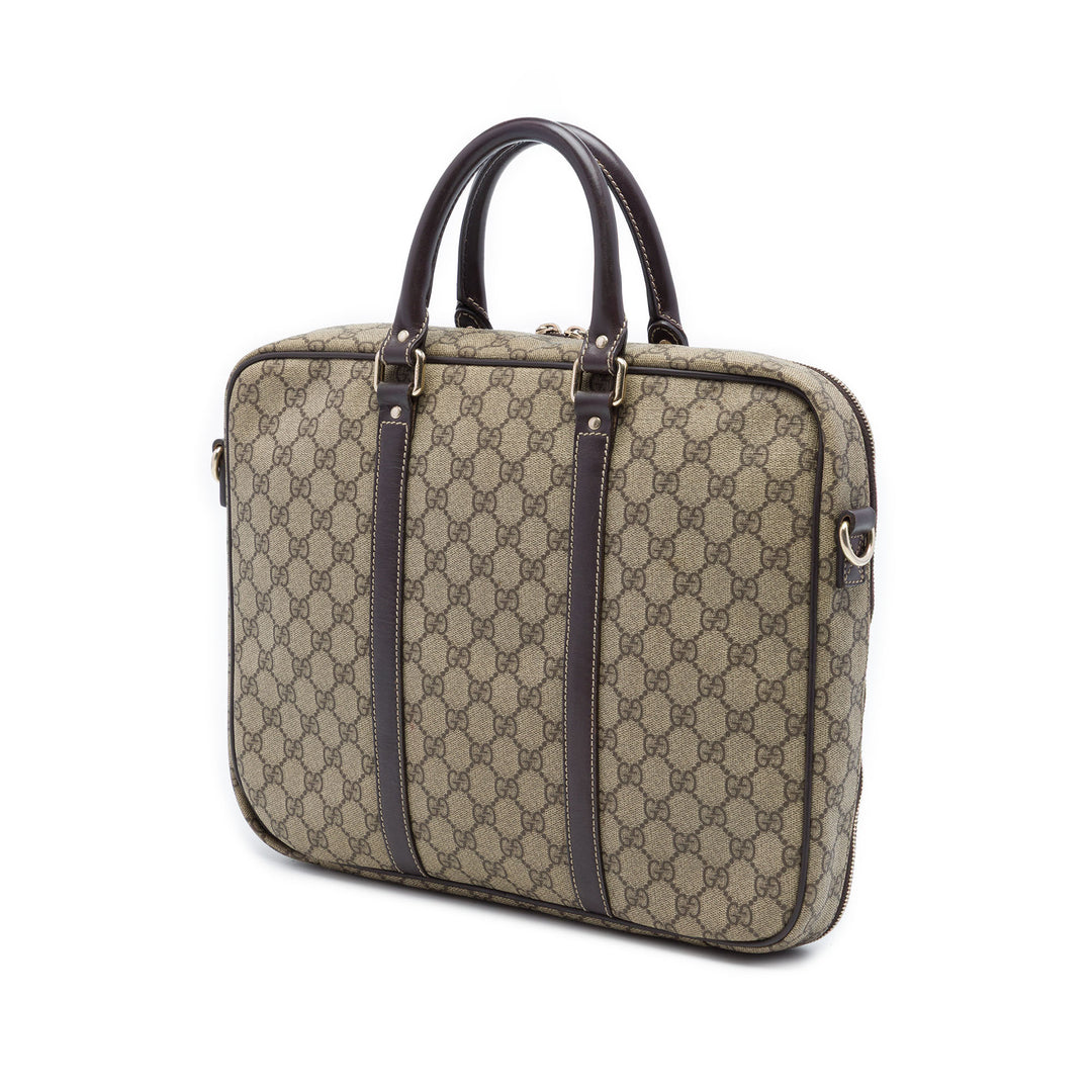 Gucci Business Sac Toile GG Supreme