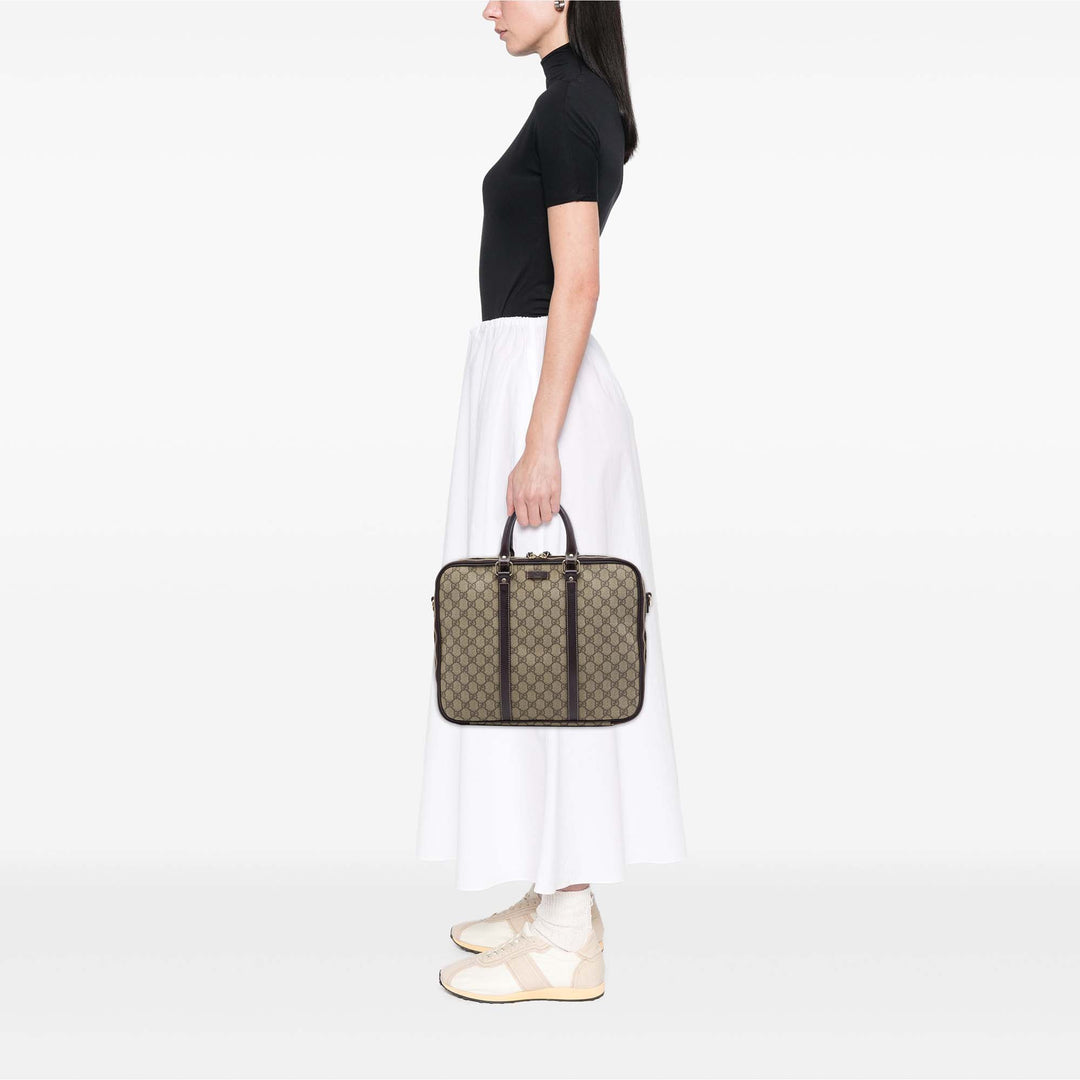 Gucci Business Sac Toile GG Supreme