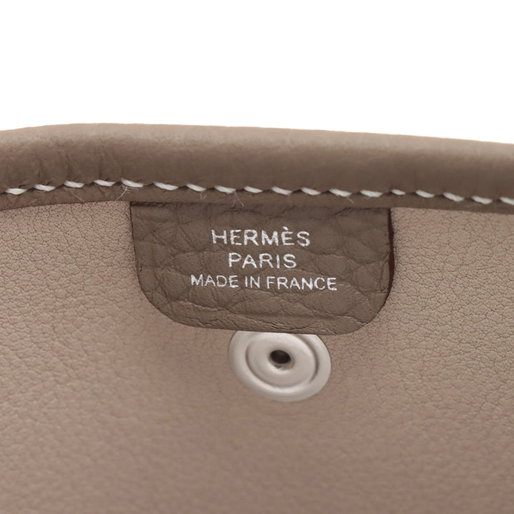 Hermès Grizzly Cuir de veau and Clemence Evelyne Amazone 16 Marron – GABY PARIS Authentique