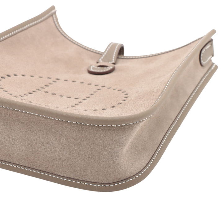 Hermès Grizzly Cuir de veau and Clemence Evelyne Amazone 16 Marron – GABY PARIS Authentique