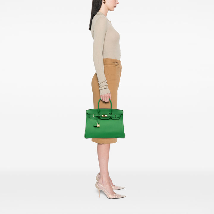 Hermès Togo Birkin Retourne 35 – GABY PARIS Authentique