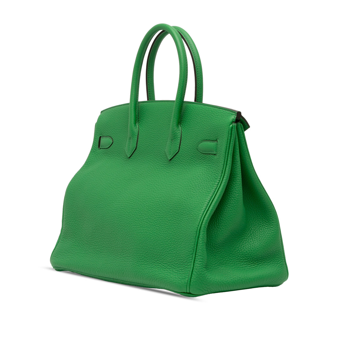 Hermès Togo Birkin Retourne 35 – GABY PARIS Authentique