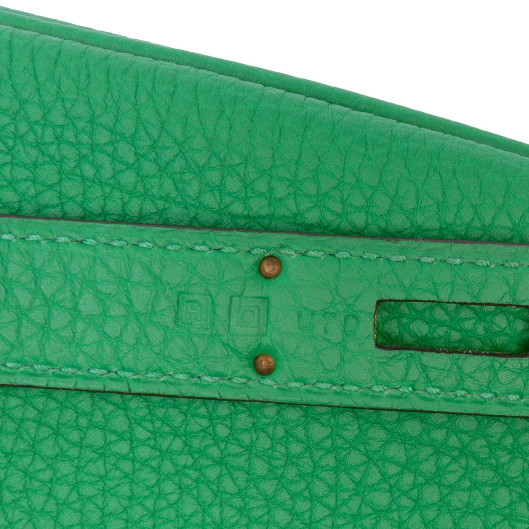 Hermès Togo Birkin Retourne 35 – GABY PARIS Authentique